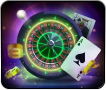 Draw results and payout confirmation